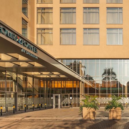 Four Points By Sheraton Кампала Экстерьер фото