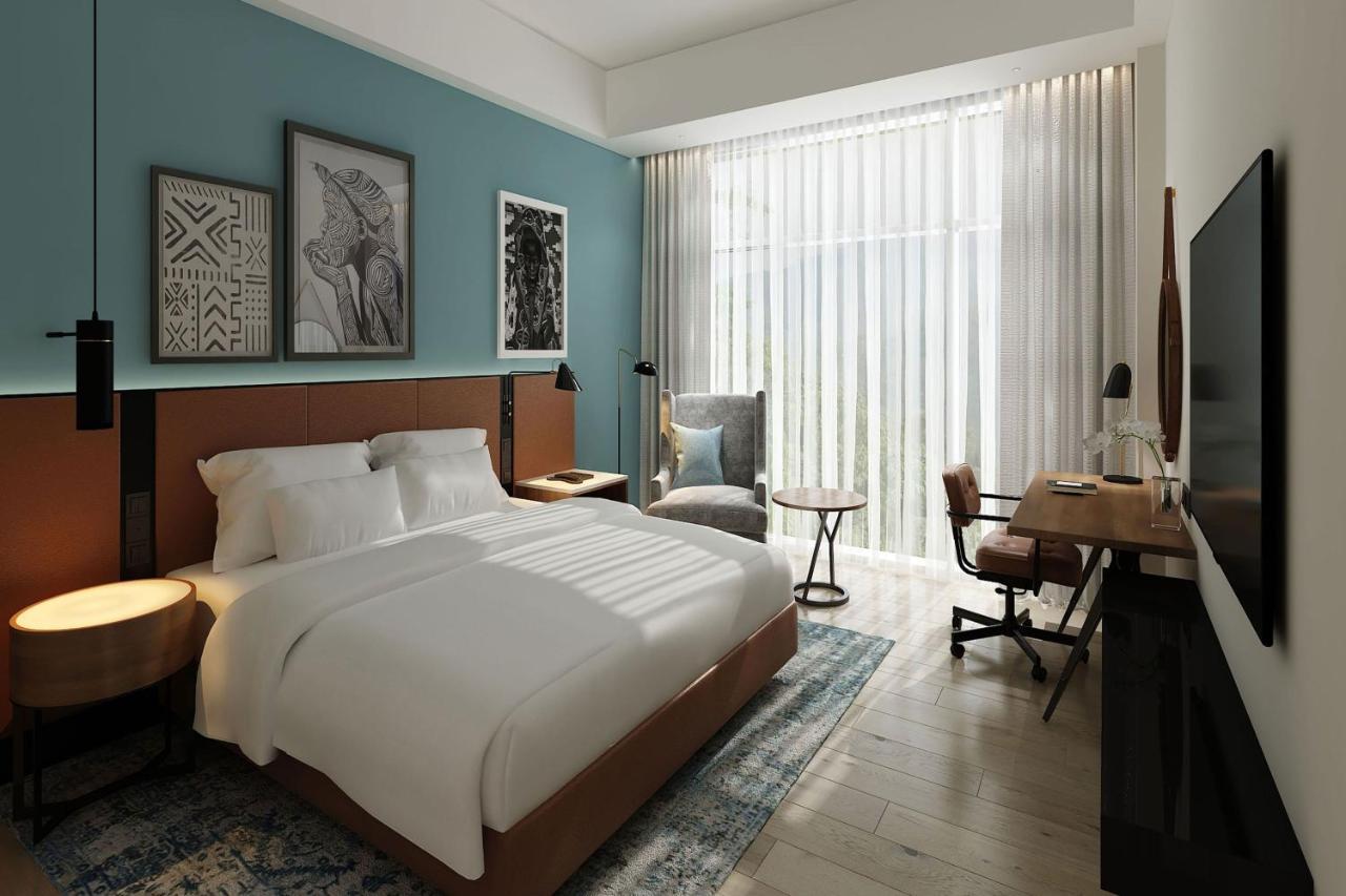 Four Points By Sheraton Кампала Экстерьер фото