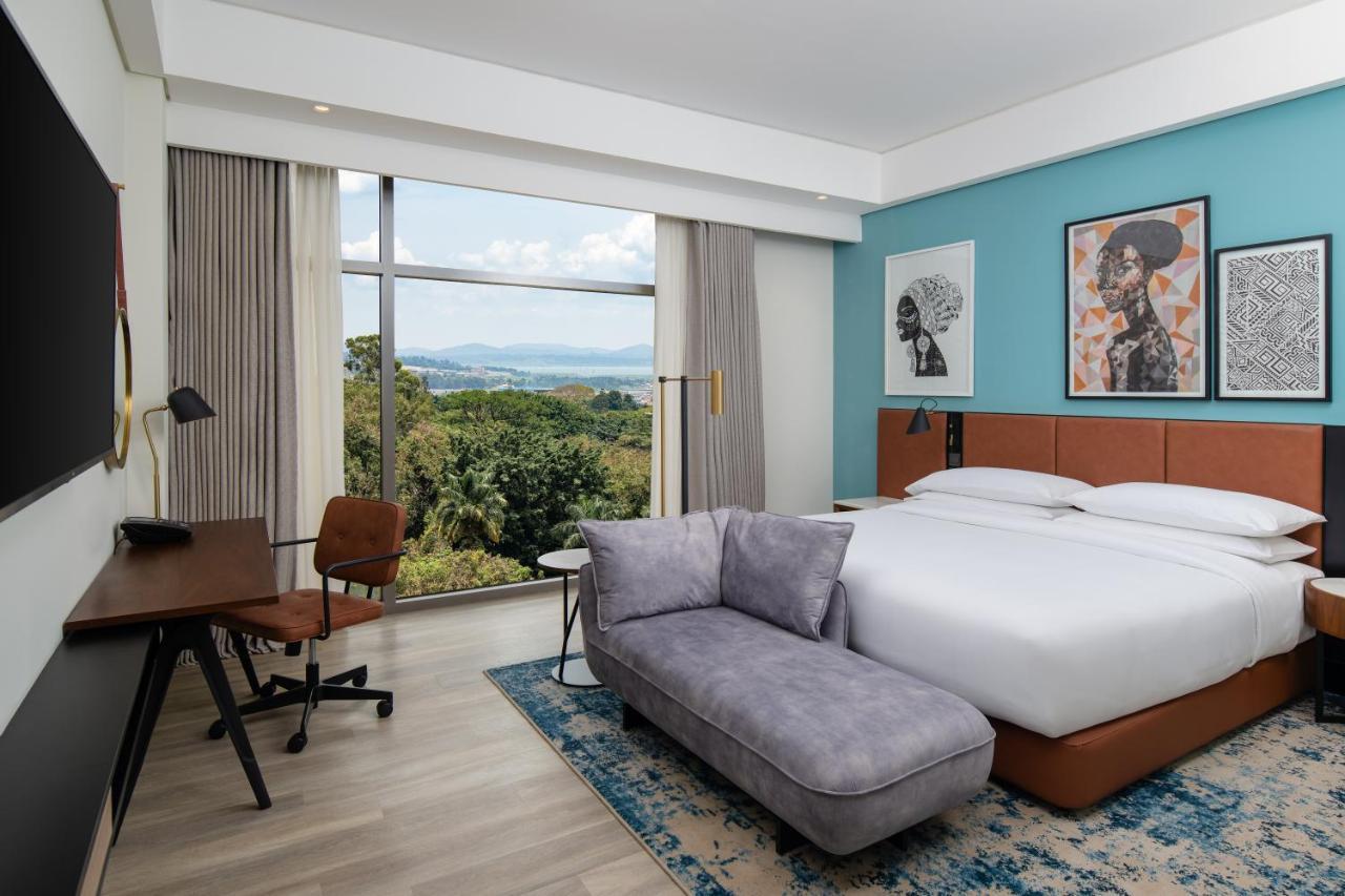 Four Points By Sheraton Кампала Экстерьер фото