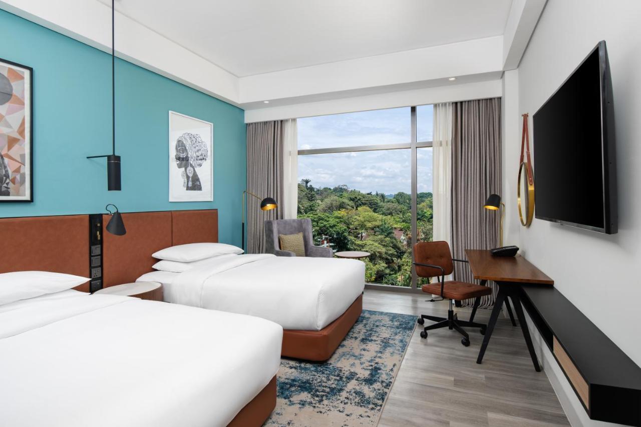 Four Points By Sheraton Кампала Экстерьер фото