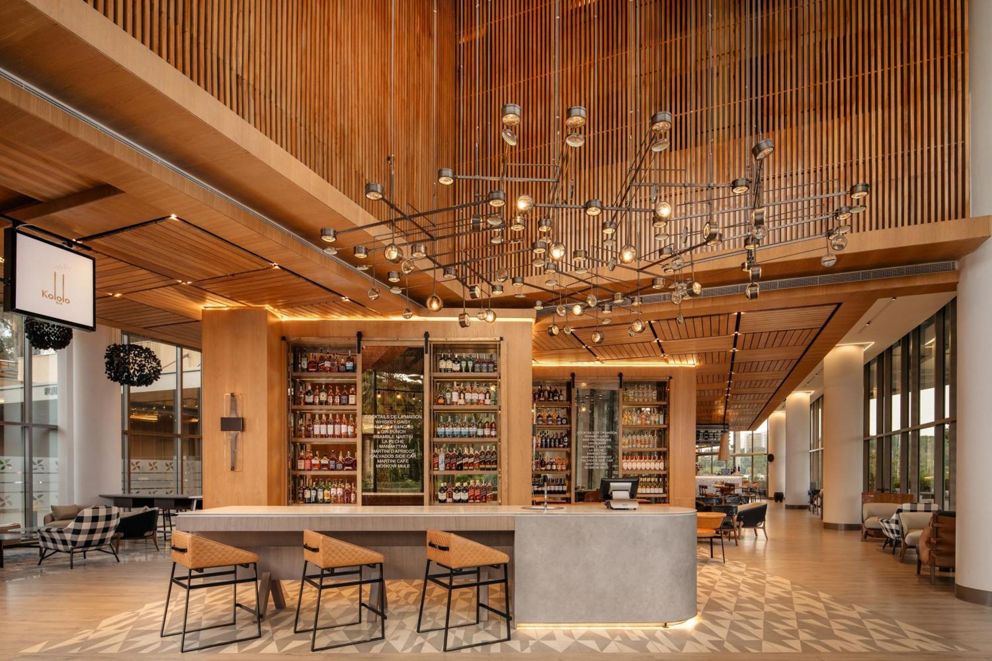 Four Points By Sheraton Кампала Экстерьер фото
