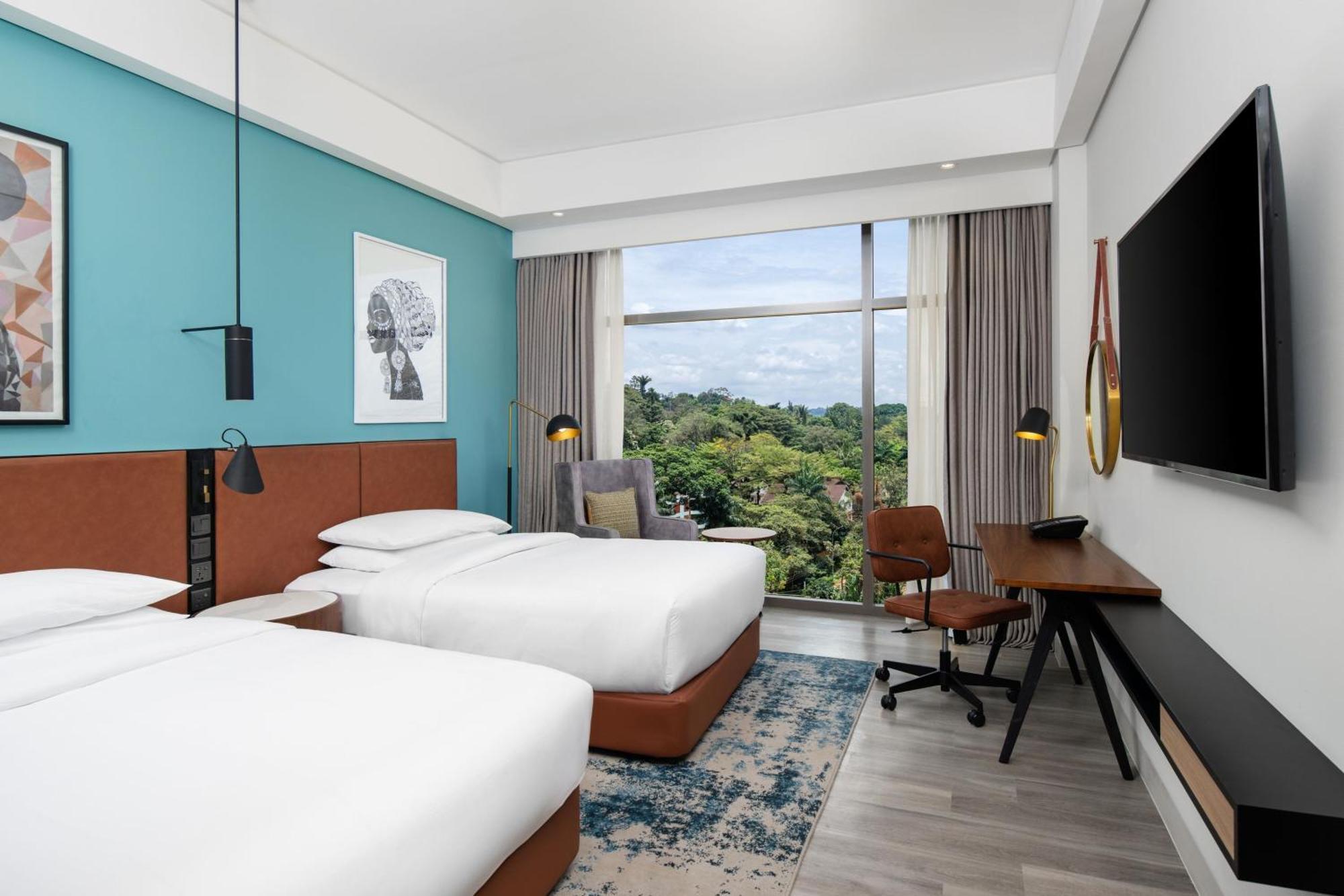 Four Points By Sheraton Кампала Экстерьер фото