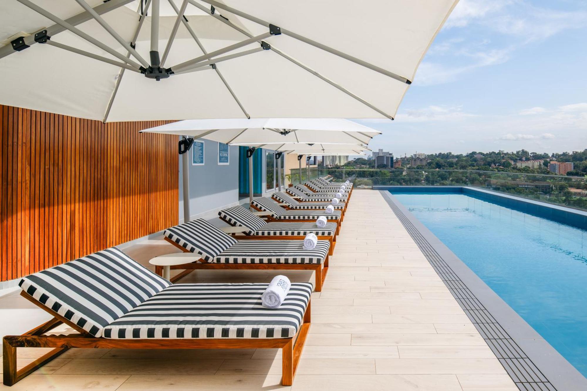 Four Points By Sheraton Кампала Экстерьер фото
